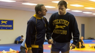 'Foxcatcher,' New Film Starring Steve Carell and Channing Tatum, Brings Suspense and Strong Oscar Buzz (Trailer)