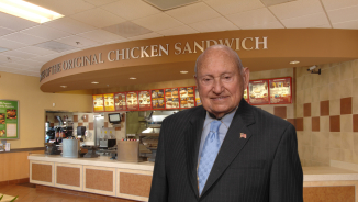 Rick Warren Remembers Truett Cathy as a 'Godly Man and Humble Servant of Christ'