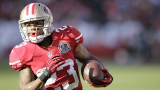 NFL Rumors: Lamichael James Heading to Baltimore Ravens to Fill Ray Rice's Position