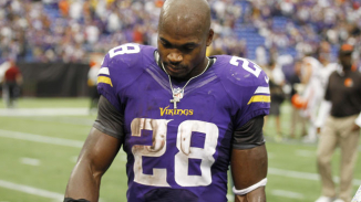 Vikings' Adrian Peterson Indicted for Child Abuse Charges, Won't Play Sunday