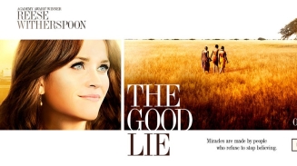 Reese Witherspoon's New Movie 'The Good Lie' Shed Light on US Lives of Sudan's Lost Boys