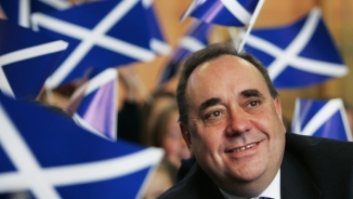 After Losing Scottish Independence Vote, Alex Salmond Will Resign