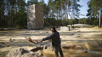 Archaeologists Unearth Massive Gas Chambers at Sobibor Death Camp in Poland