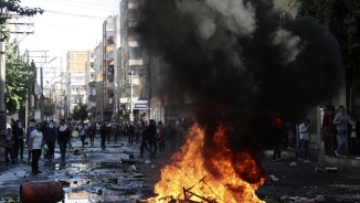 Turkey Protests on Gov't Inaction Against ISIS Turn Deadly; 21 People dead 