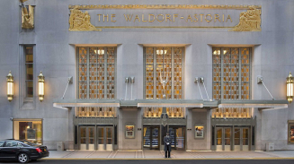 Iconic Waldorf Astoria Hotel in NY Manhattan Purchased for $2 Billion by Chinese Investor