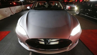 Tesla Unveils New Model S Supercar and Autopilot Features for Electric Cars