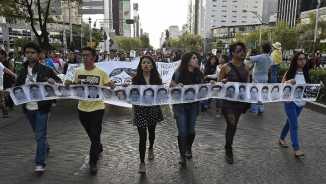 Forty-Three Students, Teachers Still Missing from Rural Mexican City 