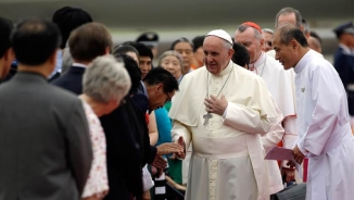 Catholic Church Considers 'Welcoming Gifts and Qualities of Gays'