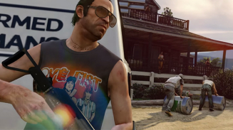 GTA V DLC Rumored to Drop Before Next Gen Release for PS4, Xbox One and PC