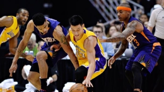 Jeremy Lin Trails Kobe Bryant as Scoring Leader After Return from Sprained Ankle