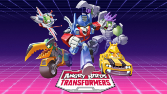 Angry Birds Transformers Release Date: Coming to Amazon On Nov 4, Android On Oct 30