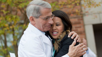 Dallas Nurse Nina Pham is Ebola Free, Credits Faith in God and Power of Prayer for her Healing