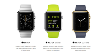 Apple iWatch Release Date Confirmed in Spring 2015, Leaked Documents Reveal