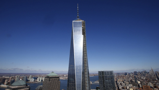 Rebuilt World Trade Center Tower Opens for Business 13 Years After 911 Terrorist Attacks