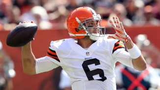 Cleveland Browns vs. Cincinnati Bengals Live Stream Free: Watch 2014 NFL Thursday Night Football Online