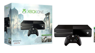 Black Friday 2014: Xbox One, Xbox 360, PS4, PS3 Bundles and Discount Deals (Target, Best Buy)