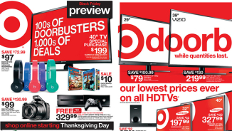 Best Buy, Target, Walmart Black Friday Deals on Video Games, iPad Air 2, Samsung Galaxy S5