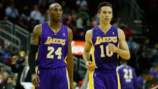 Lakers Could Attempt to Trade Steve Nash Despite Sports Injury