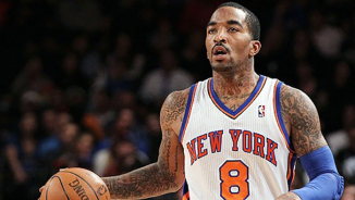 NBA Trade Rumors: New York Knicks May Trade Out J.R. Smith for Someone Else