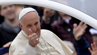 Pope Francis Confirms Visit to Philadelphia, U.S. in September 2015