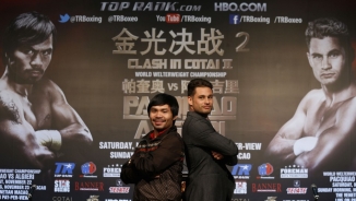 Manny Pacquiao vs Chris Algieri Fight Live Stream: Where to Watch Online [HBO Pay-Per-View]