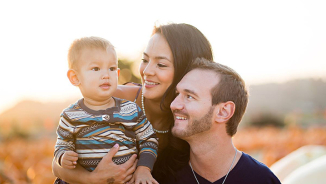 Nick Vujicic and Wife Shares Inspiring Story, Faith in God in Latest Book 'Love Without Limits'