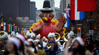 Dunkin' Donuts Thanksgiving Day Parade 2014: Route Map, 6abc Live Stream, Floats, Music Guests