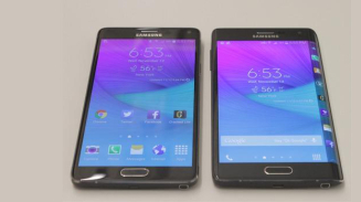 Black Friday and Cyber Monday 2014: Samsung Galaxy Note 4 and Note Edge Special Deals Online