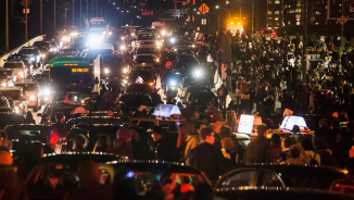 Staten Island Protesters Vow to Remain Peaceful After Grand Jury Decision: 'Staten Island is Not Ferguson'