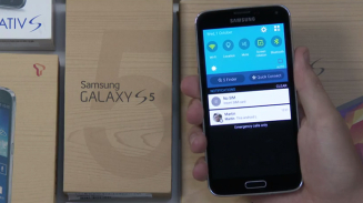 Android L 5.0 Update for Samsung Galaxy S5 and Sony Xperia Z Ultra