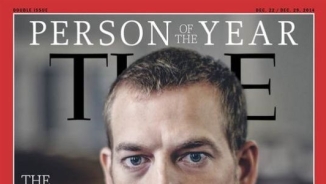 Ebola Fighters: Samaritan's Purse Dr. Kent Brantly Honored as TIME's 'Person of the Year'