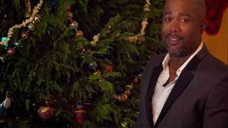 Darius Rucker Asks 'What God Wants For Christmas' in New Christmas Album