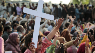 Local Gov't In Pakistan Demolishes Homes of Christian Families under Muslim Pressure