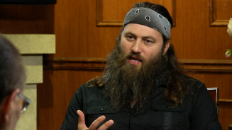 Duck Dynasty's Willie Robertson Unsure if People Choose to Be Gay