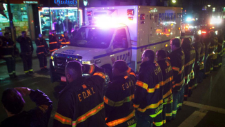 Shooter Kills Two NYPD Police Officers and Later Turns Gun on Himself