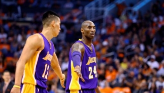 Jeremy Lin Understands Why Kobe Bryant Gets More Chances To Shoot Game-Winning Hoops