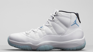 Air Jordan 11 and the Legend Blue Release Date and Price