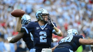 North Carolina Tar Heels vs. Rutgers Scarlet Knights Live Stream Free: Watch Online Quick Lane Bowl