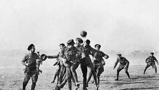 The Christmas Truce of 1914 – Friendship Amid the Carnage in World War I