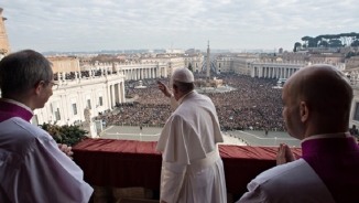 Pope Francis Makes Christmas Call to Iraqi Refugees Displaced by ISIS, Compares Them to Jesus