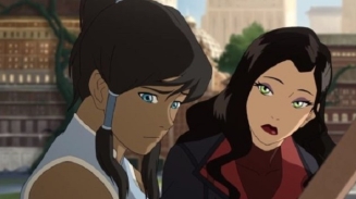 Nickelodeon's 'The Legend of Korra' Creators Confirm Korra And Asami Are Gay, Christians Respond