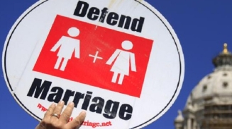 Christian Pro-Traditional Marriage Group Files Last Minute Lawsuit to Halt Lift on Florida's Gay Marriage Ban 