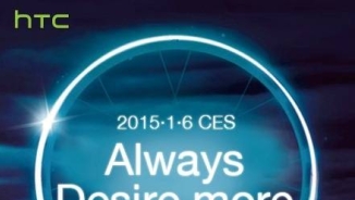 New HTC Desire Smartphone On the Way: HTC CES 2015 Poster Teases 'Always Desire More'