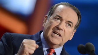 Mike Huckabee Leaves Fox News Channel for Possible Run in 2016 Presidential Election