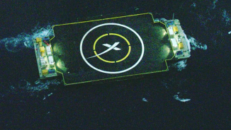 SpaceX Rocket Launch Live Stream: Watch Online Unprecedented Attempt at Rocket Landing on Ocean Platform