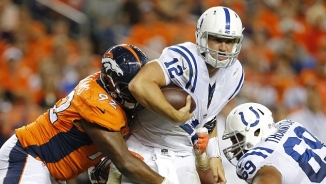 Indianapolis Colts vs. Denver Broncos Live Stream Free: Watch Online NFL 2015 AFC Second Round Playoffs