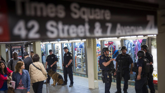 ISIS Issues Threats against United States, NYPD and Other U.S. Law Enforcement on High Alert 