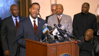 Thousands of Christians Rally in Support of Fired Atlanta Fire Chief Kelvin Cochran
