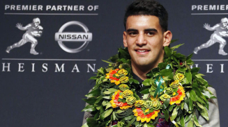 Heisman Winner Christian QB Marcus Mariota to Enter 2015 NFL Draft