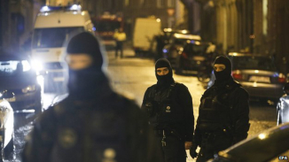 Two Men Killed In Belgium Raid That Thwarted Major Terror Attack